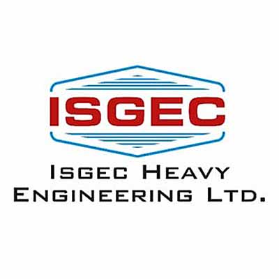 ISGEC-Logo